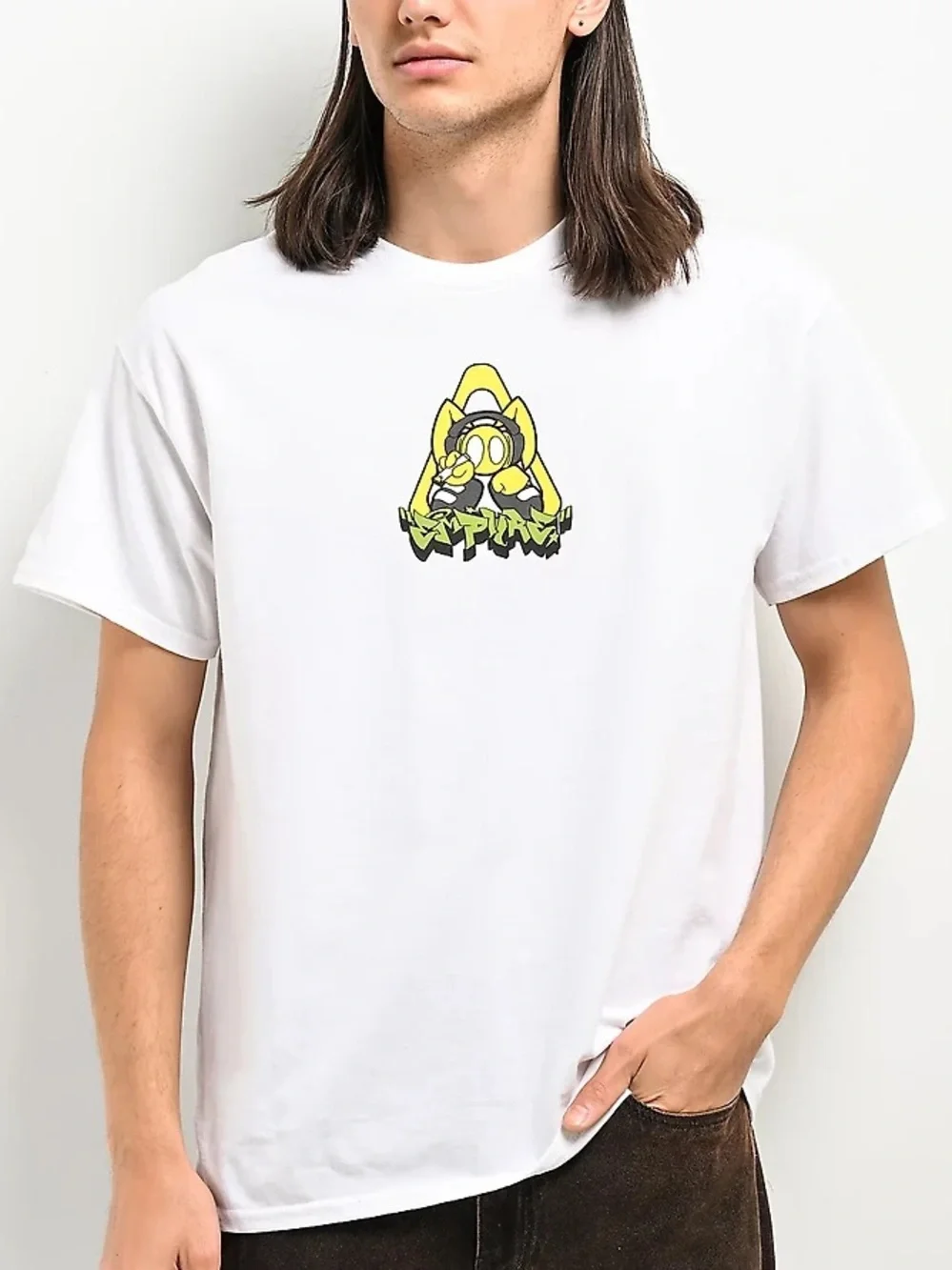 🆕 EMPYRE T shirt Tag Shop Graffiti Street Art Tee NWOT Large